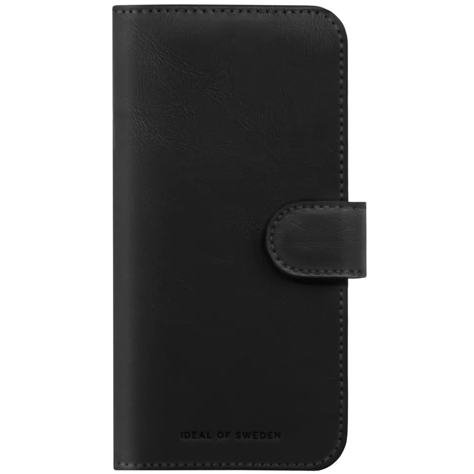 IDEAL OF SWEDEN Magnet Wallet+ för iPhone 15 Pro Svart