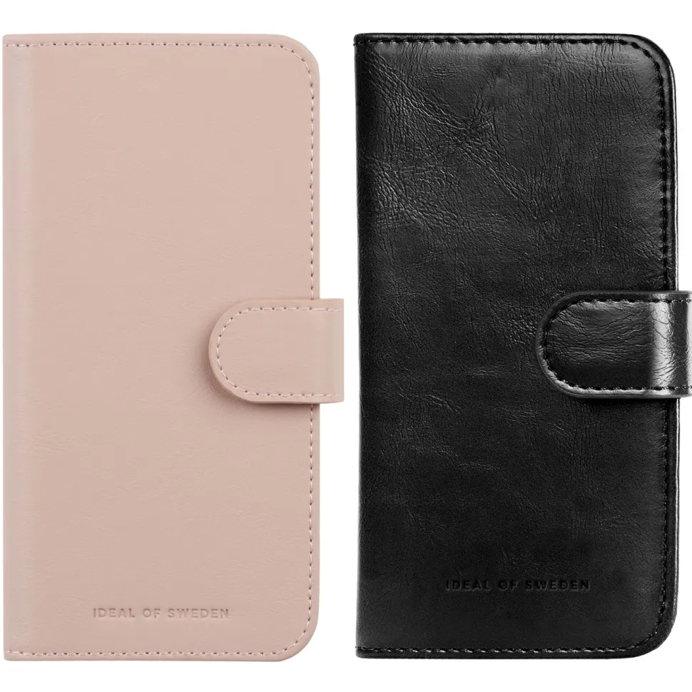 IDEAL OF SWEDEN Magnet Wallet+ för iPhone 15 Svart