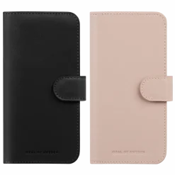 IDEAL OF SWEDEN Magnet Wallet+ - plånboksfodral till Galaxy S26 Ultra Black