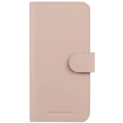 IDEAL OF SWEDEN Magnet Wallet+ - plånboksfodral till Galaxy S26 Pink