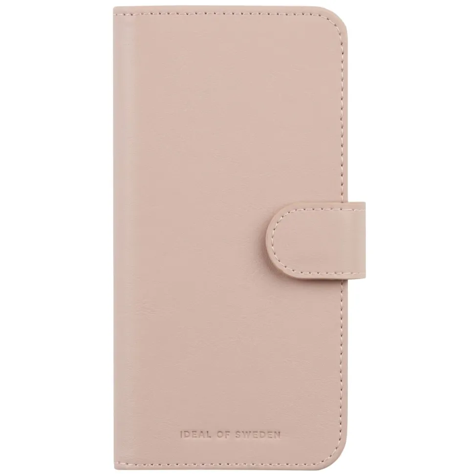 IDEAL OF SWEDEN Magnet Wallet+ - plånboksfodral till Galaxy S26 Pink