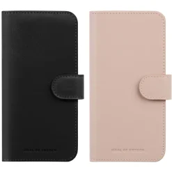 IDEAL OF SWEDEN Magnet Wallet+ - plånboksfodral till Galaxy S26 Pink