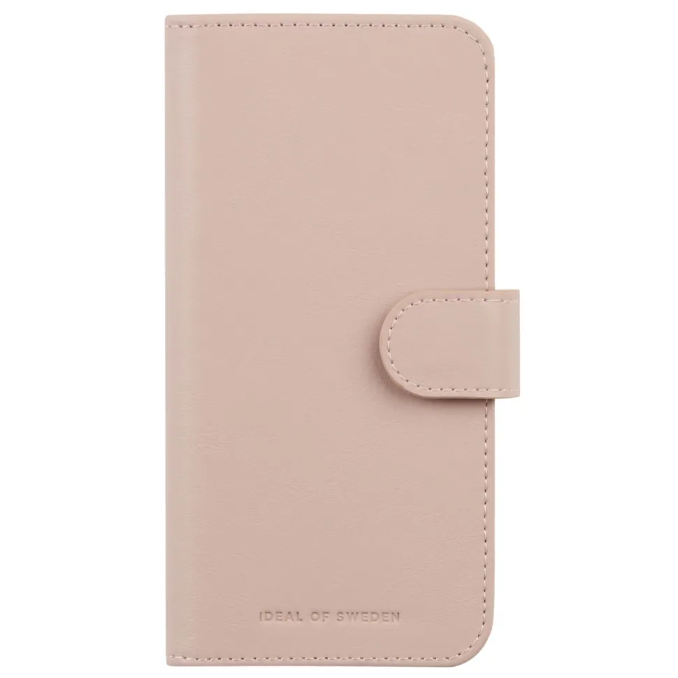 IDEAL OF SWEDEN Magnet Wallet+ - plånboksfodral till Galaxy S25 Pink
