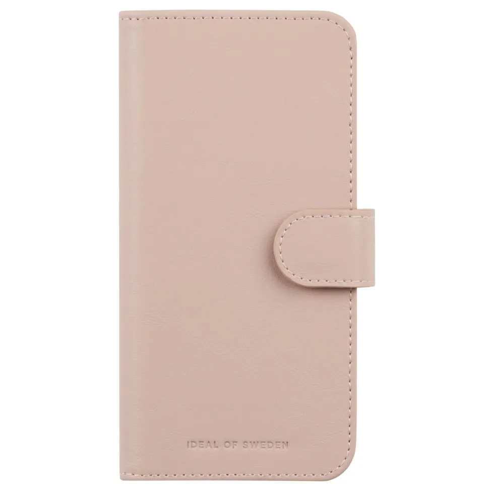 IDEAL OF SWEDEN Magnet Wallet+ - plånboksfodral till Galaxy S25 Pink