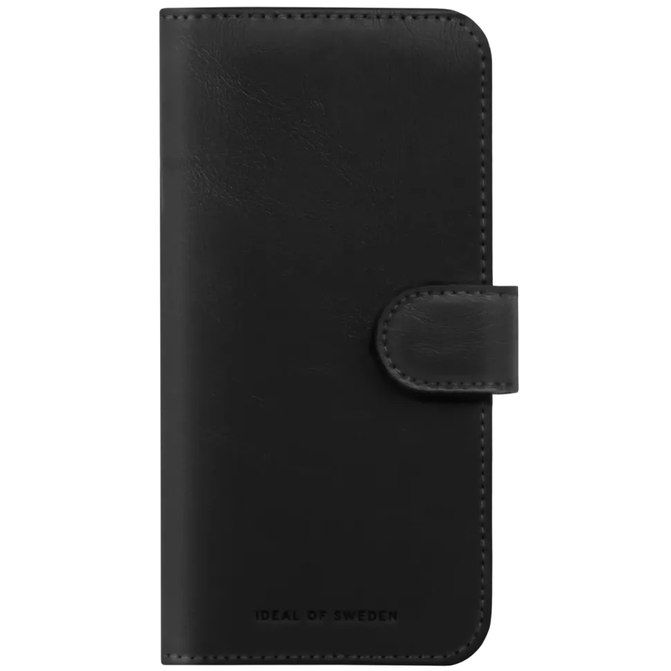 IDEAL OF SWEDEN Magnet Wallet+ plånboksfodral iPhone 12/12 Pro Black
