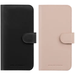 IDEAL OF SWEDEN Magnet Wallet+ plånboksfodral iPhone 12/12 Pro Black