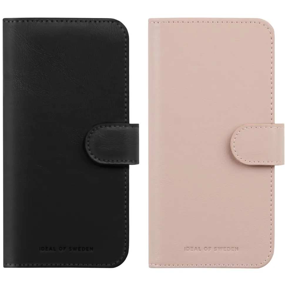 IDEAL OF SWEDEN Magnet Wallet+ - plånboksfodral till Galaxy S26 Black