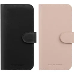 IDEAL OF SWEDEN Magnet Wallet+ - plånboksfodral till Galaxy S25 Black