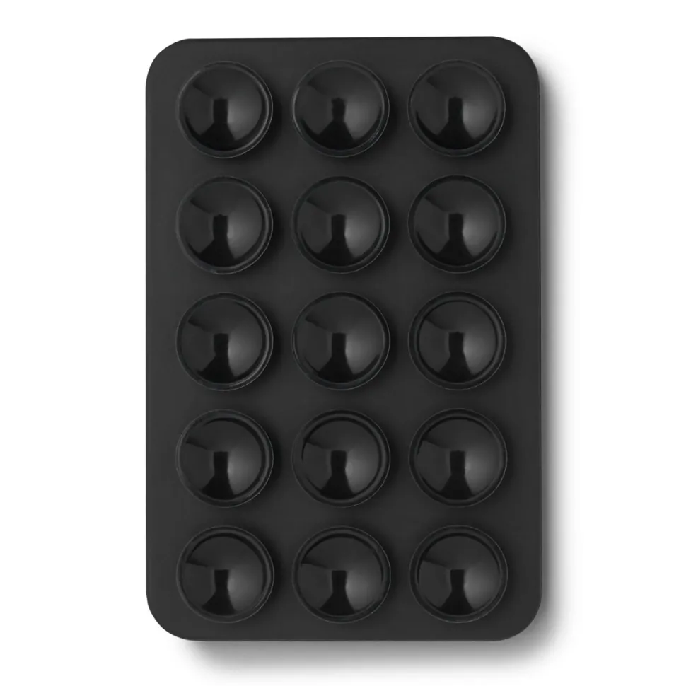 IDEAL OF SWEDEN MagSafe Suction Phone Mount – mobilhållare med sugfäste Black