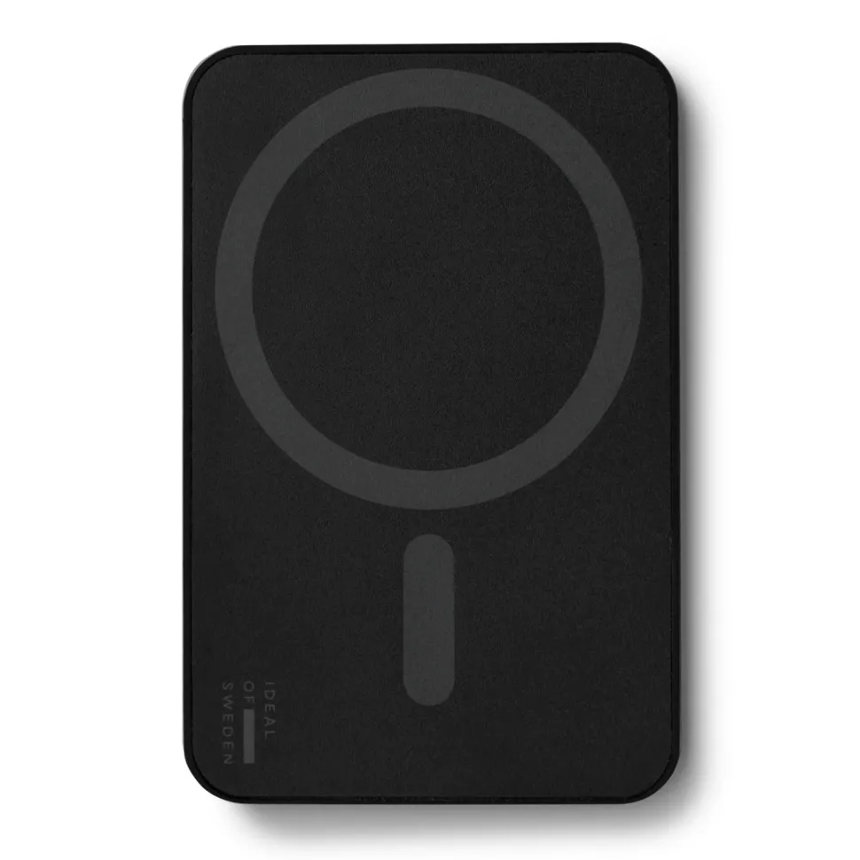IDEAL OF SWEDEN MagSafe Suction Phone Mount – mobilhållare med sugfäste Black