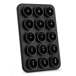 IDEAL OF SWEDEN MagSafe Suction Phone Mount – mobilhållare med sugfäste Black