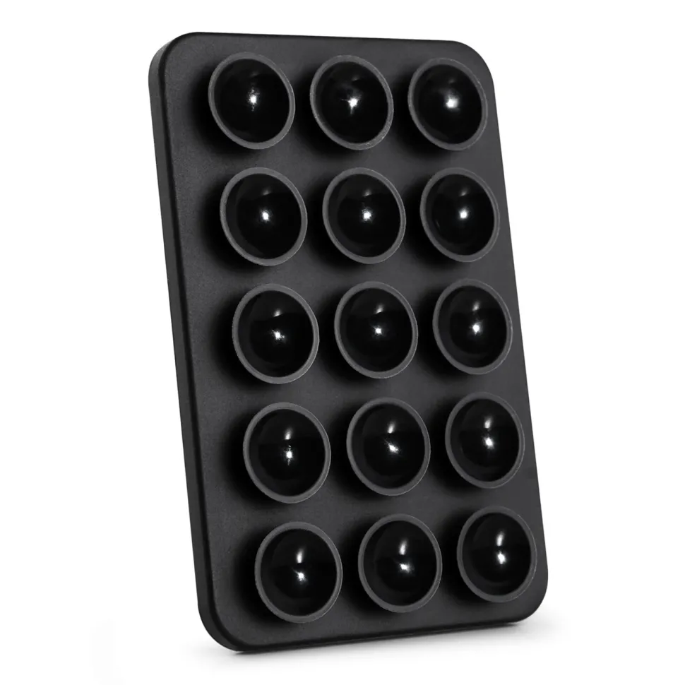 IDEAL OF SWEDEN MagSafe Suction Phone Mount – mobilhållare med sugfäste Black
