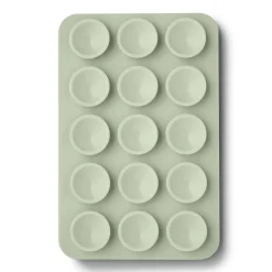 IDEAL OF SWEDEN MagSafe Suction Phone Mount – mobilhållare med sugfäste Sage Green