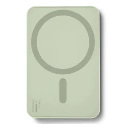 IDEAL OF SWEDEN MagSafe Suction Phone Mount – mobilhållare med sugfäste Sage Green