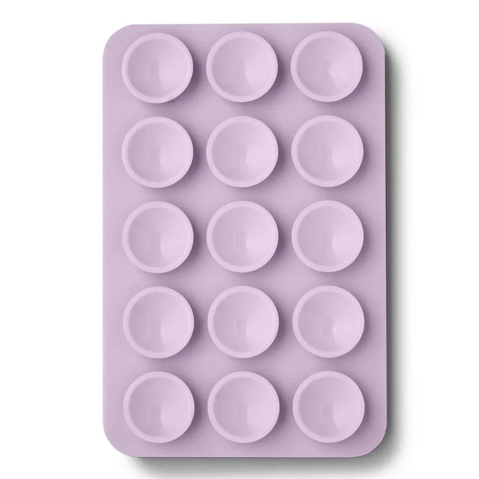 IDEAL OF SWEDEN MagSafe Suction Phone Mount – mobilhållare med sugfäste Lavender Milk