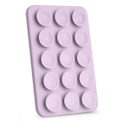 IDEAL OF SWEDEN MagSafe Suction Phone Mount – mobilhållare med sugfäste Lavender Milk