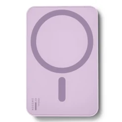 IDEAL OF SWEDEN MagSafe Suction Phone Mount – mobilhållare med sugfäste Lavender Milk