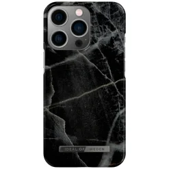 IDEAL OF SWEDEN Mobilskal för iPhone 14 Pro Black Thunder