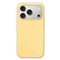 IDEAL OF SWEDEN Silicone MagSafe Case – mobilskal till iPhone 17 Pro Soft Lemon
