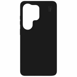 IDEAL OF SWEDEN Silicone MagSafe Case – mobilskal till Galaxy S26 Ultra Black