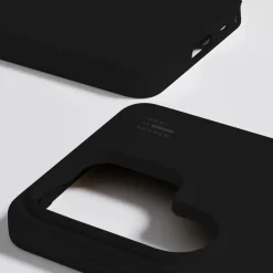 IDEAL OF SWEDEN Silicone MagSafe Case – mobilskal till Galaxy S26 Ultra Black