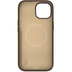 IDEAL OF SWEDEN Silicone MagSafe Case – mobilskal till iPhone 13, 14, 15, 16e och 17e Mocha Mousse