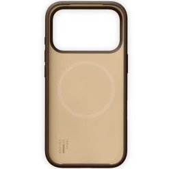 IDEAL OF SWEDEN Silicone MagSafe Case – mobilskal till iPhone 17 Pro Max Mocha Mousse