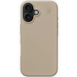 IDEAL OF SWEDEN Silicone MagSafe Case – mobilskal till iPhone 17 Perfect Beige