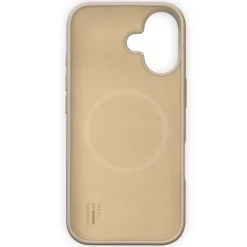 IDEAL OF SWEDEN Silicone MagSafe Case – mobilskal till iPhone 17 Perfect Beige