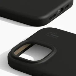 IDEAL OF SWEDEN Silicone MagSafe Case – mobilskal till iPhone 13, 14, 15, 16e och 17e Black