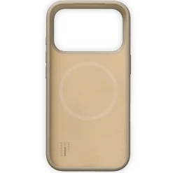 IDEAL OF SWEDEN Silicone MagSafe Case – mobilskal till iPhone 17 Pro Max Perfect Beige
