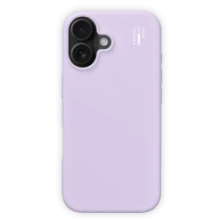 IDEAL OF SWEDEN Silicone MagSafe Case – mobilskal till iPhone 17 Lavender Milk