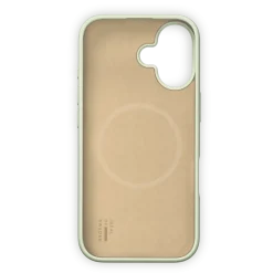 IDEAL OF SWEDEN Silicone MagSafe Case – mobilskal till iPhone 17 Sage Green