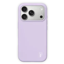 IDEAL OF SWEDEN Silicone MagSafe Case – mobilskal till iPhone 17 Pro Max Lavender Milk