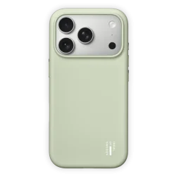 IDEAL OF SWEDEN Silicone MagSafe Case – mobilskal till iPhone 17 Pro Max Sage Green