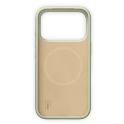 IDEAL OF SWEDEN Silicone MagSafe Case – mobilskal till iPhone 17 Pro Max Sage Green