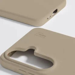 IDEAL OF SWEDEN Silicone MagSafe Case – mobilskal till Galaxy S26 Perfect Beige