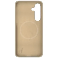 IDEAL OF SWEDEN Silicone MagSafe Case – mobilskal till Galaxy S24/S25 Perfect Beige