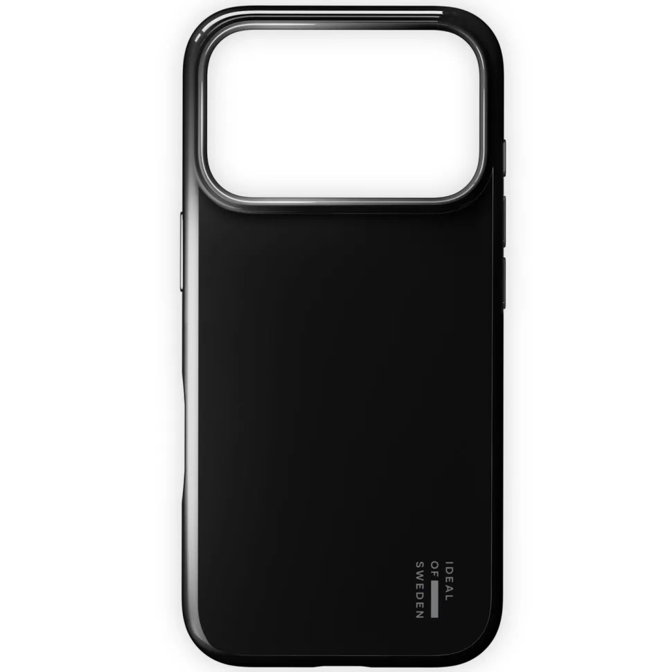 IDEAL OF SWEDEN Slim MagSafe Case – mobilskal till iPhone 17 Pro Glossy Black