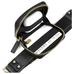 IDEAL OF SWEDEN Utility Phone Strap Svart