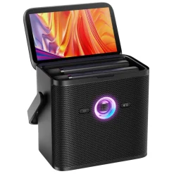 Ikarao Shell S3 Bärbar karaokemaskin med 7