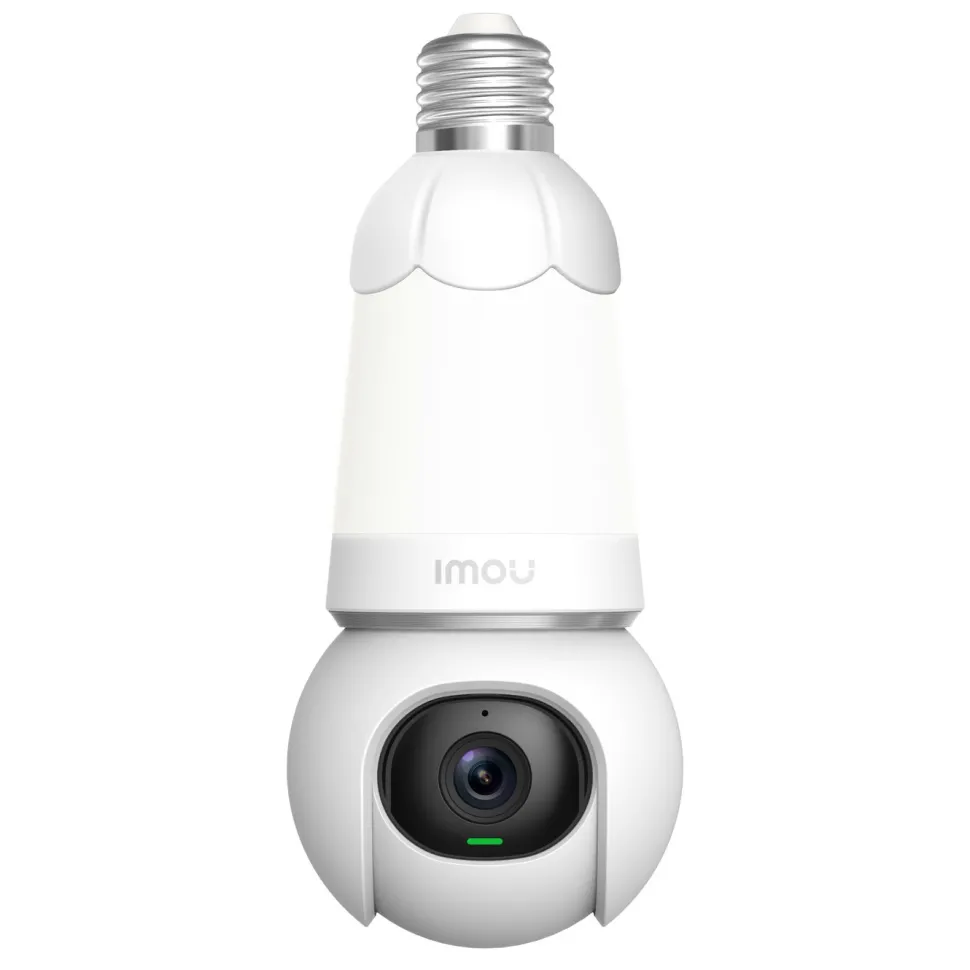 Imou Bulb Cam – LED-lampa med övervakningskamera