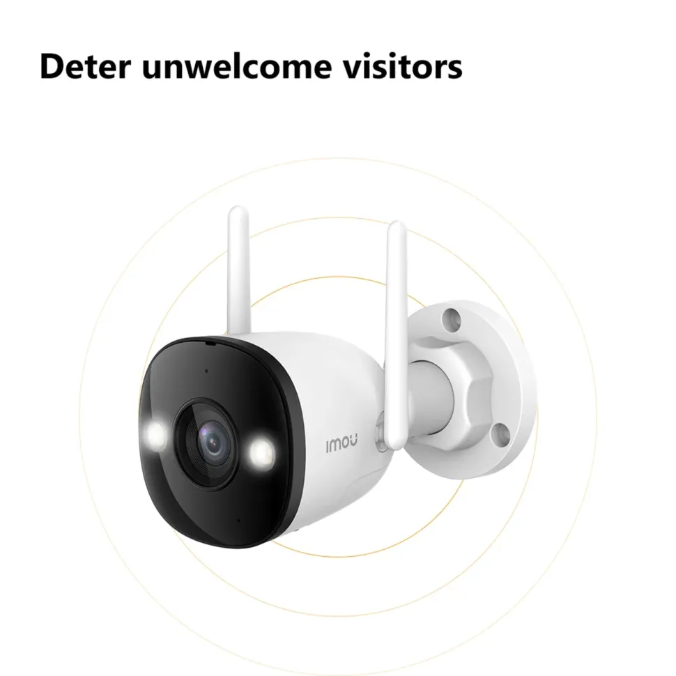 Imou Bullet 3 3 MP Övervakningskamera
