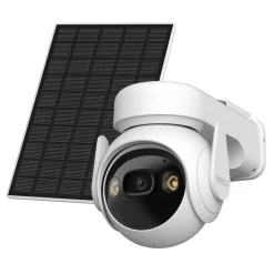 Imou Cell PT Lite 3 MP Trådlös övervakningskamera med solpanel