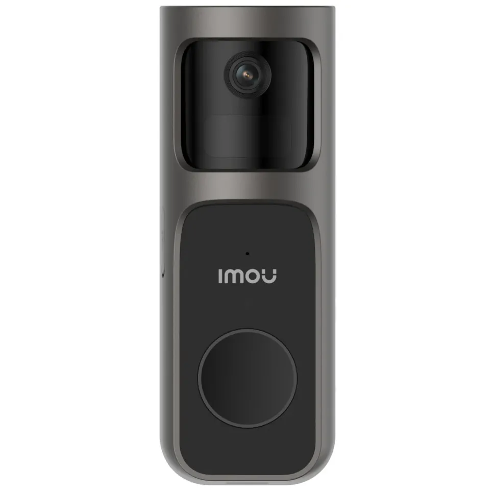 Imou Doorbell 2S 2K Trådlös videodörrklocka med ringklocka