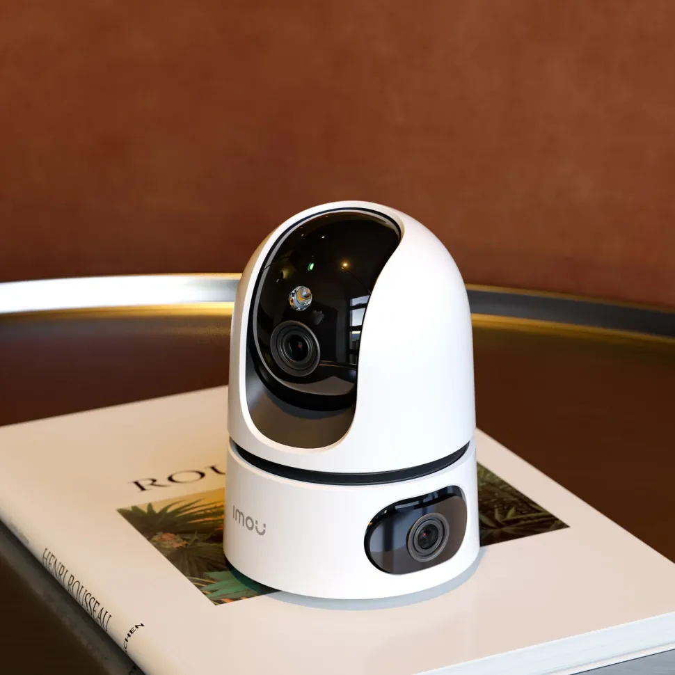 Imou Ranger Dual övervakningskamera 6MP