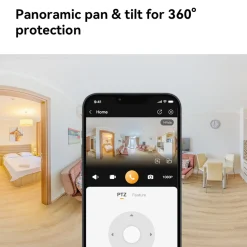 Imou Rex VT Pro 5 MP Inomhuskamera