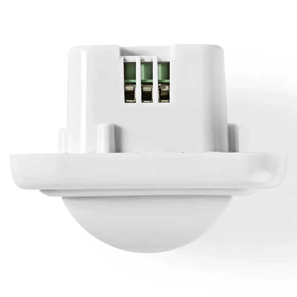 Infälld rörelsevakt 500 W