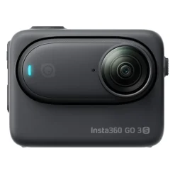 Insta360 Go 3S actionkamera 64GB Svart