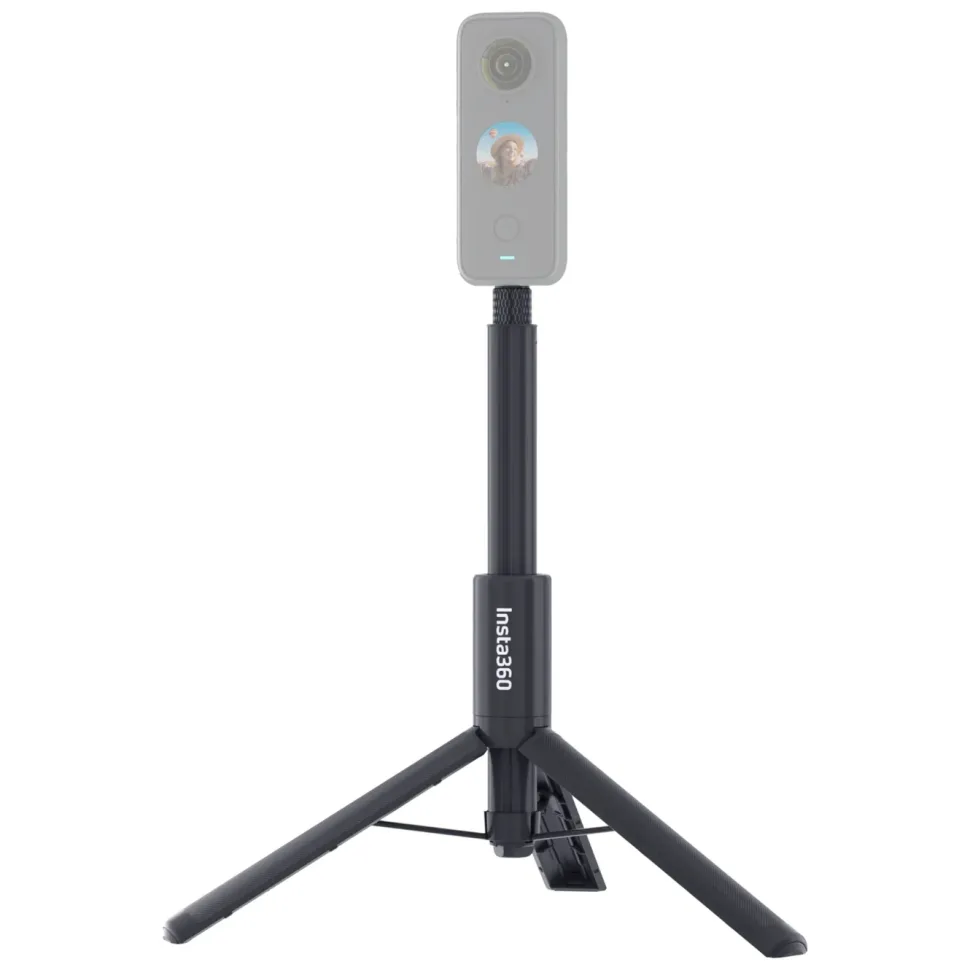 Insta360 2-in-1 Invisible Selfie Stick + Tripod, 109 cm